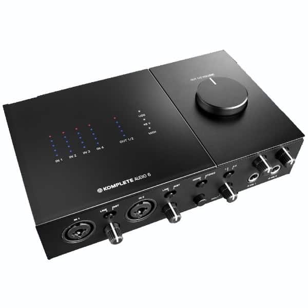 komplete audio 6 mk1