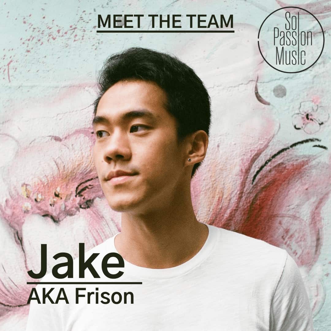 Meet the Team: Jake, AKA Frison