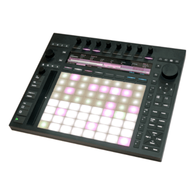 Ableton Push 3 - Standalone