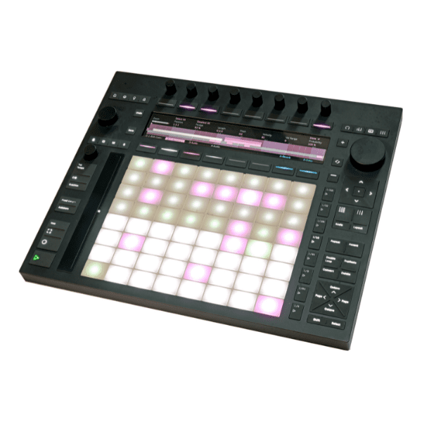 ABLETON PUSH - DTM・DAW