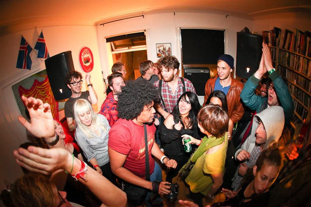house-party