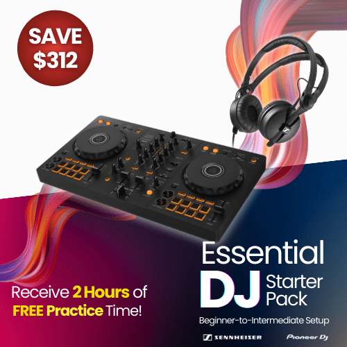 ESSENTIAL DJ Starter Pack | Sol Passion Music