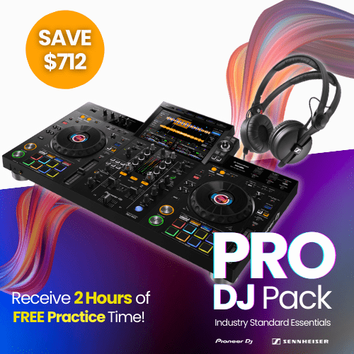 PRO DJ Pack | Sol Passion Music
